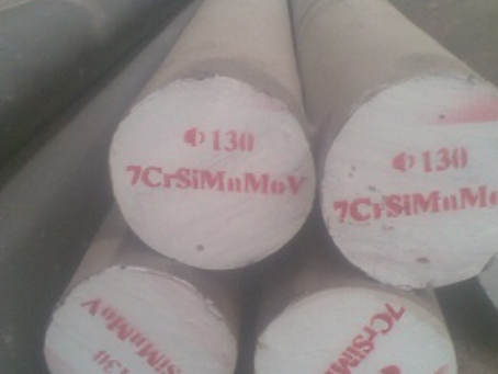 城北7CrSiMnMoV工具钢