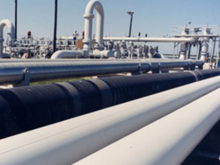 城北石油输送案例