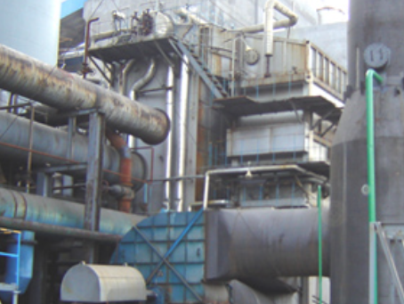 城北锅炉钢板案例