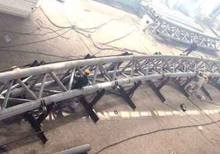 城北多功能体育馆案例