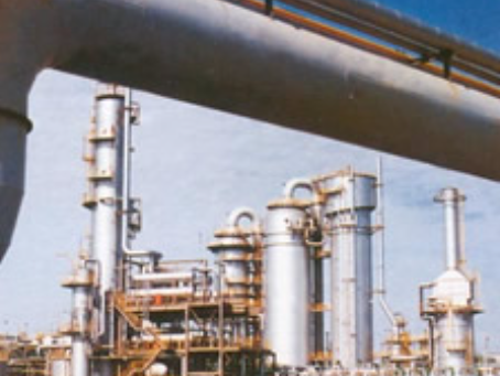 城北无缝钢管化工厂案例